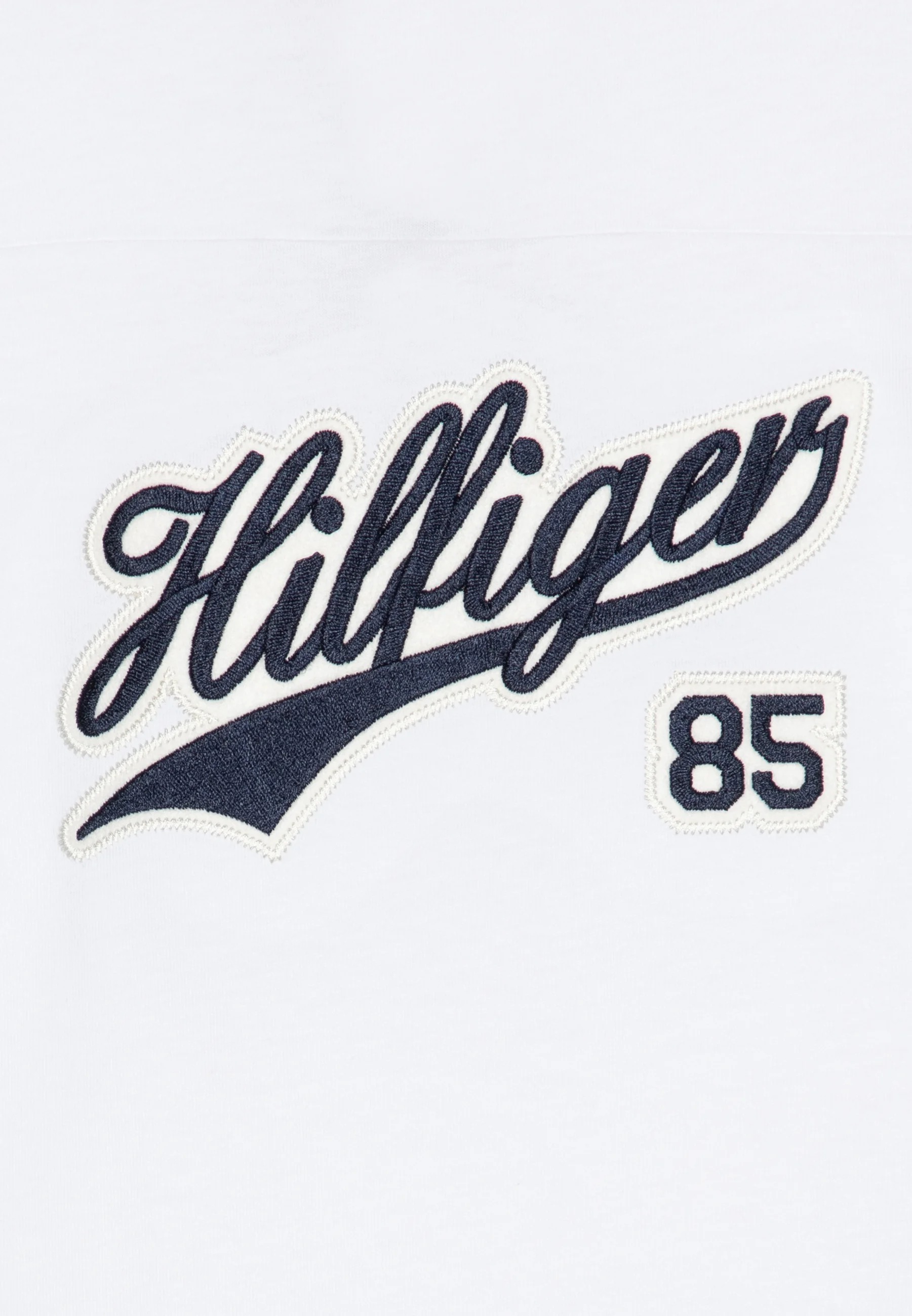 Tommy Hilfiger SCRIPT - Camiseta de manga larga