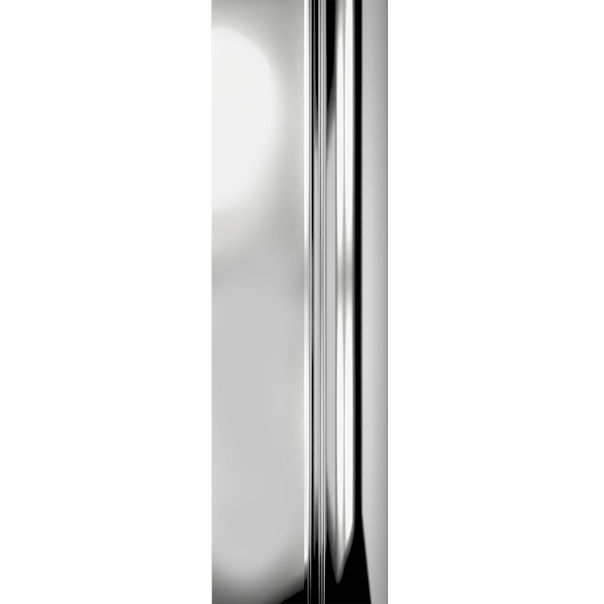 Schulte Badewannenaufsatz Angle, 5 mm Sicherheitsglas, BxH: 112 x 142 cm, 2-tlg. + Festelement