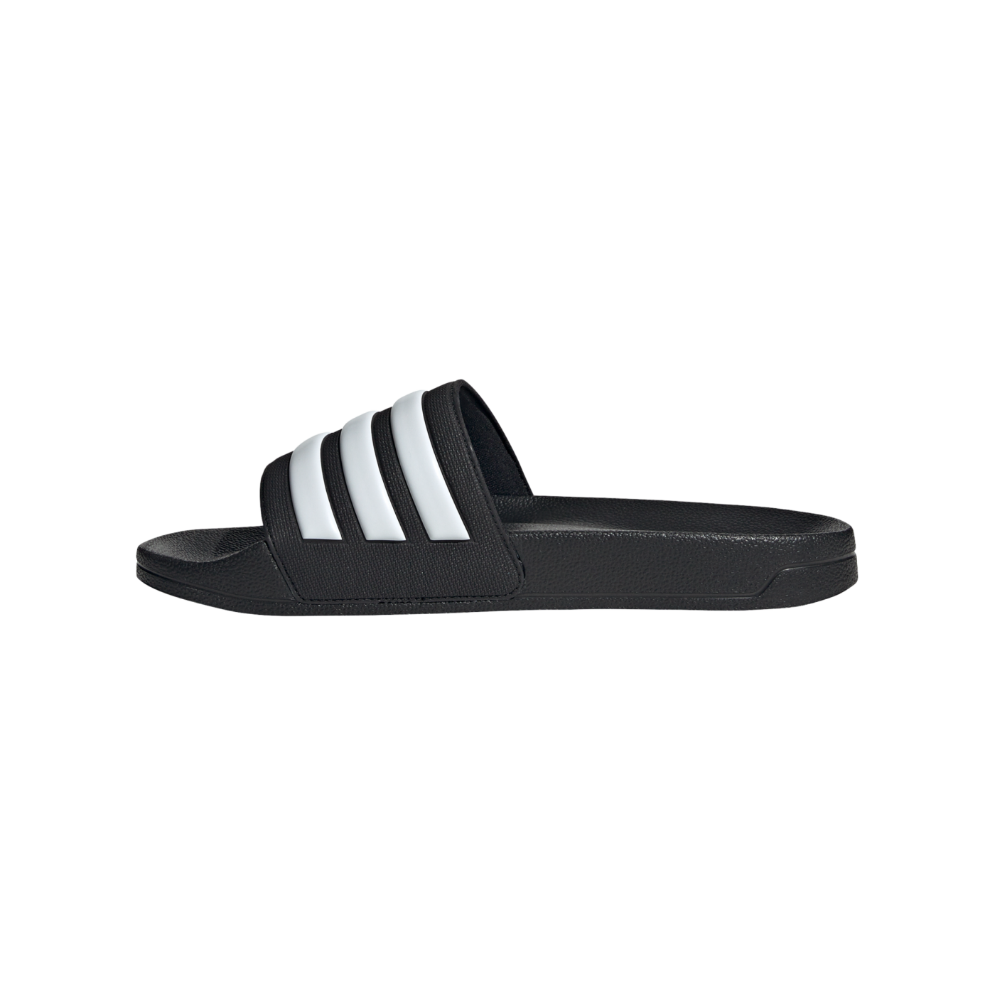 adidas Cloudfoam Adilette Shower Regular Schwarz