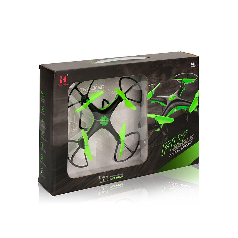 FunToys Fly eagle RC drone 2,4 g oppladbr batteripakke