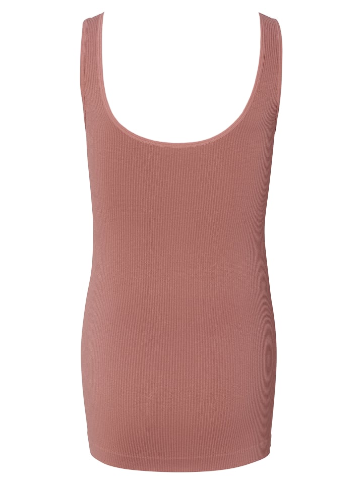 Noppies Tanktop Rib Sama in Burlwood günstig kaufen