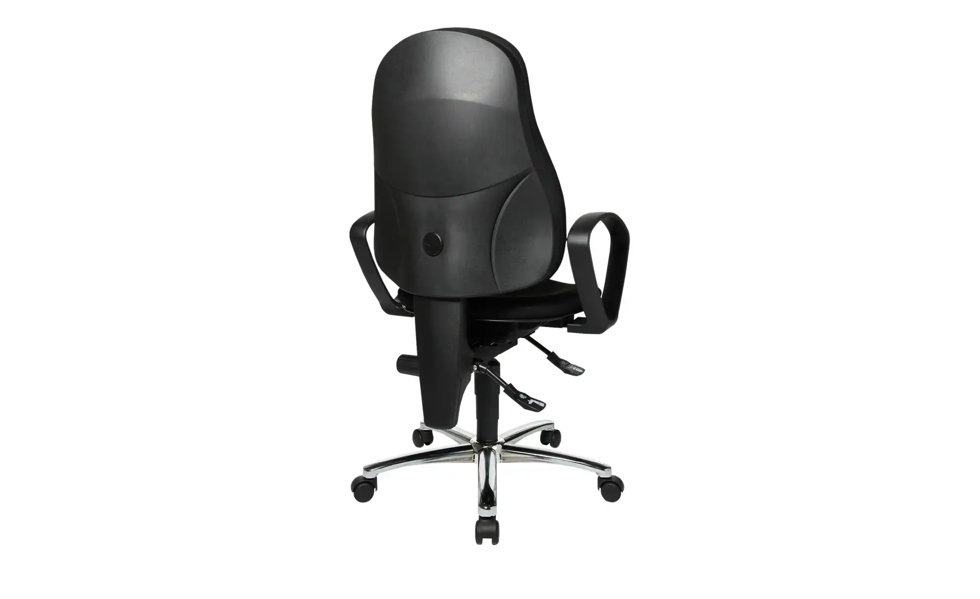 Bürodrehstuhl mit Armlehnen