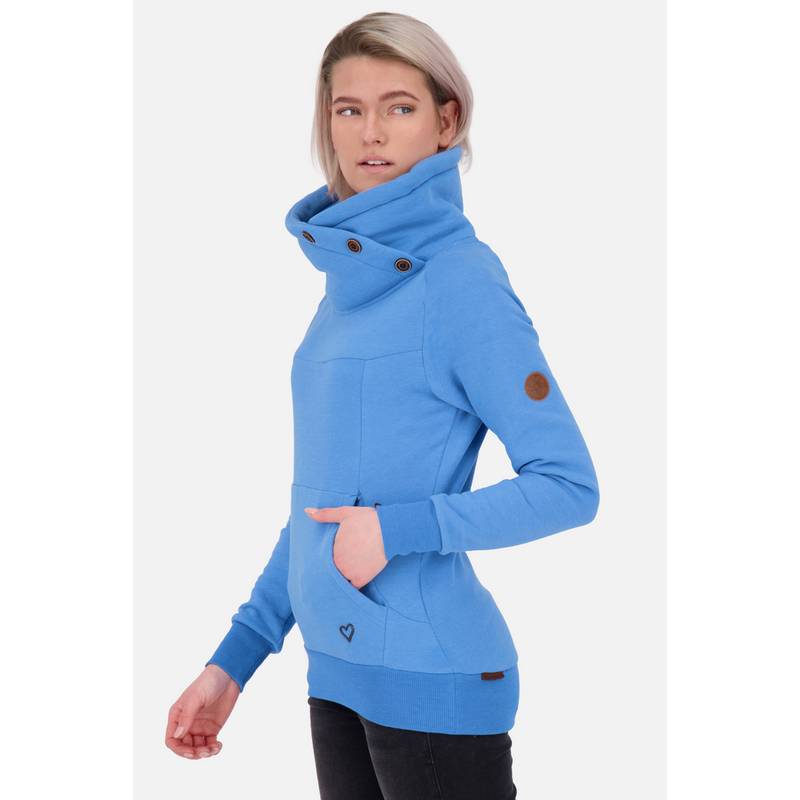 ALIFE AND KICKIN VioletAK A Sweatshirt Damen
