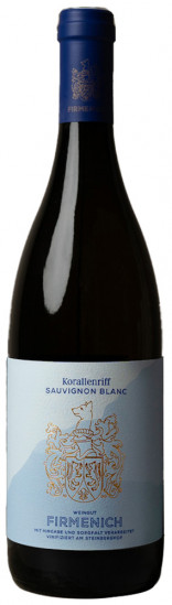 Korallenriff Sauvignon Blanc trocken - Weingut Firmenich