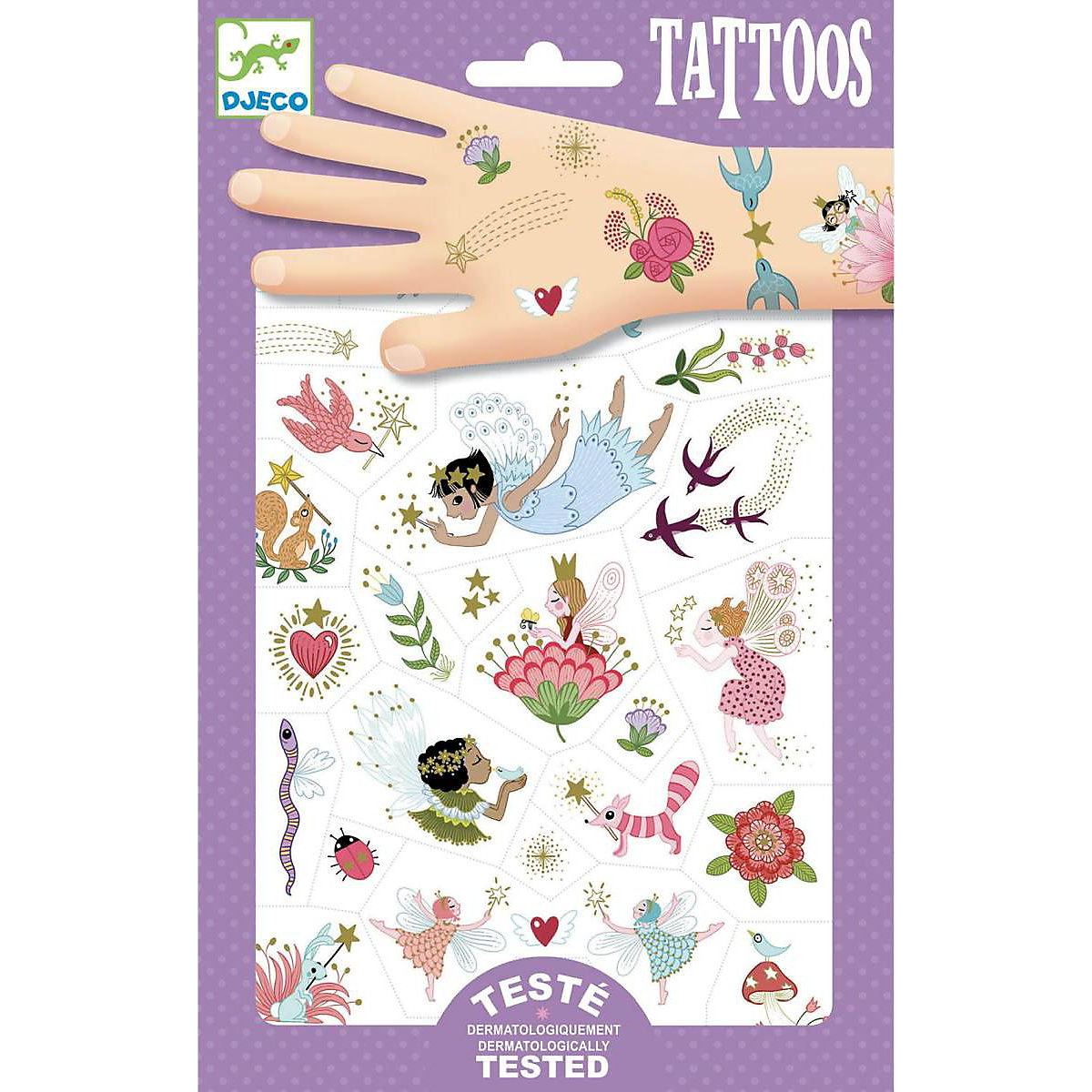 Tattoos - Feenfreunde