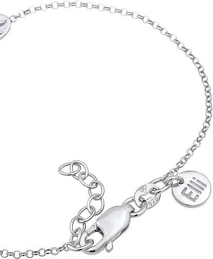 Elli Armband Kids Sonne Trend 925 Silber