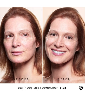 Giorgio Armani Luminous Silk Flüssige Foundation 18 ml