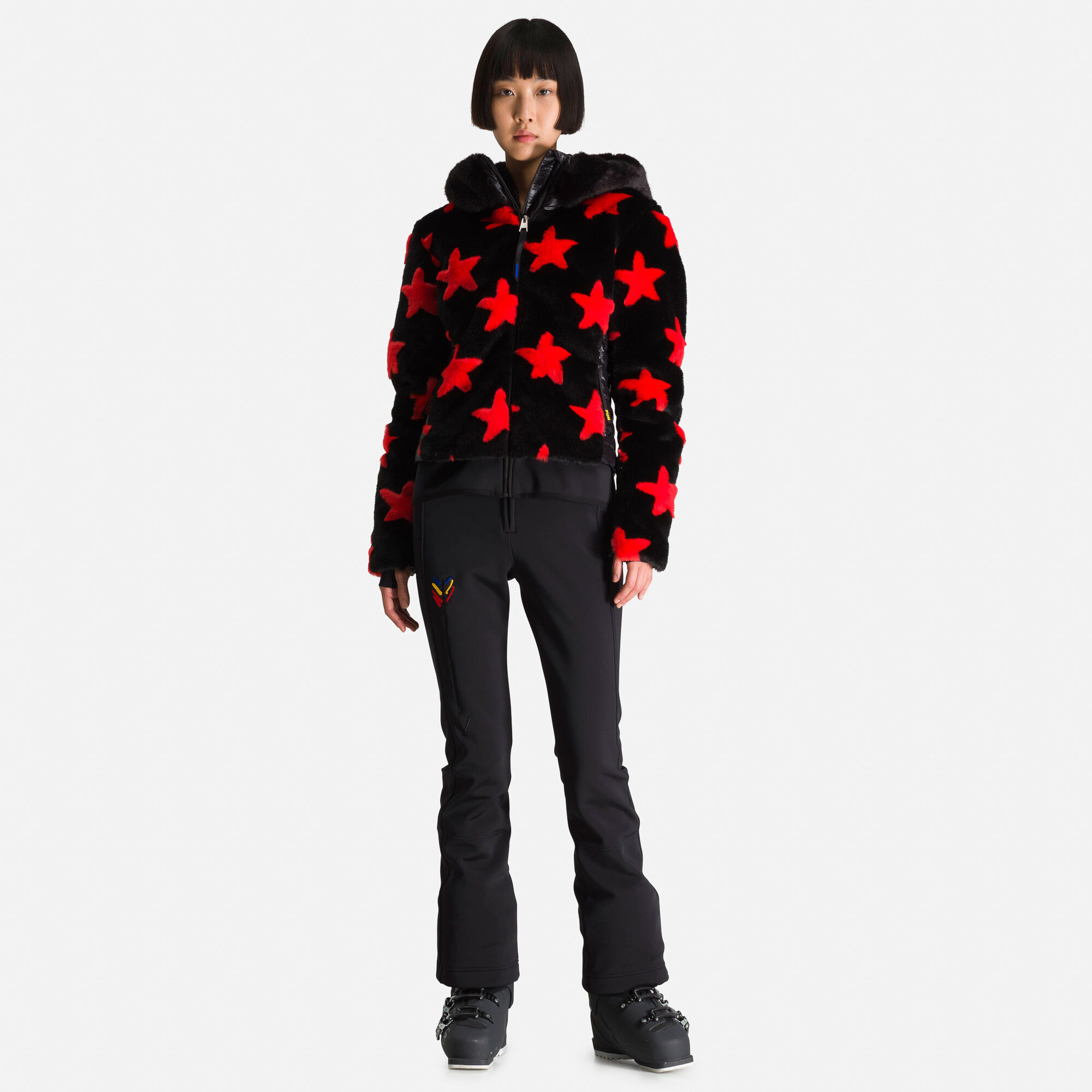 Doudoune Teddy JCC Femme