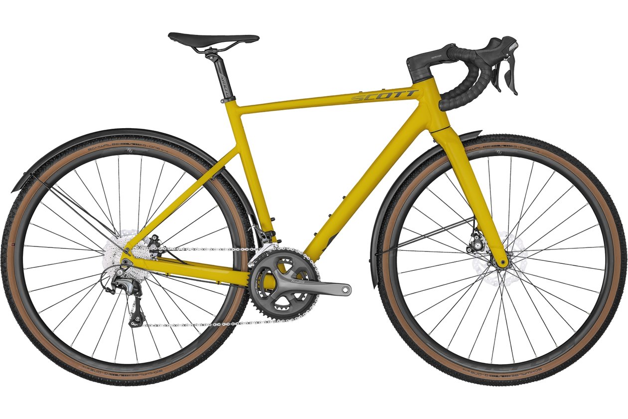 Scott Speedster Gravel 40 EQ - 2022 - 28 Zoll - Diamant