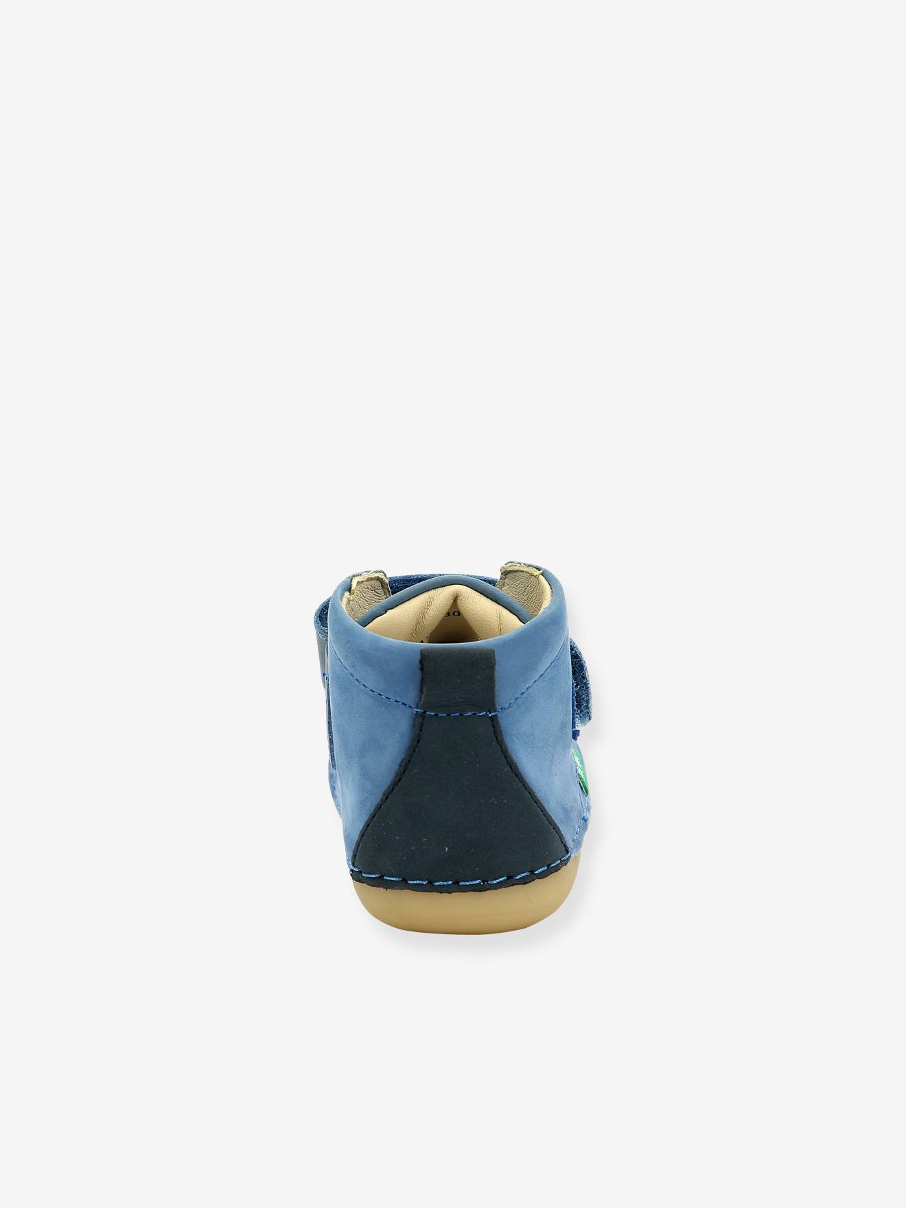 Kickers Baby Lauflern-Boots SABIO 961544-10-53 KICKERS - blau