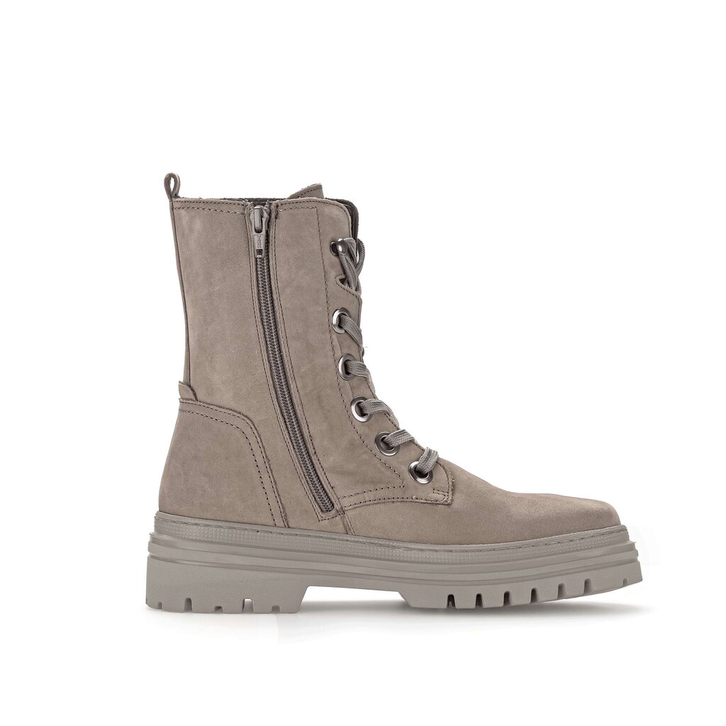 Gabor fashion Biker Boots grau