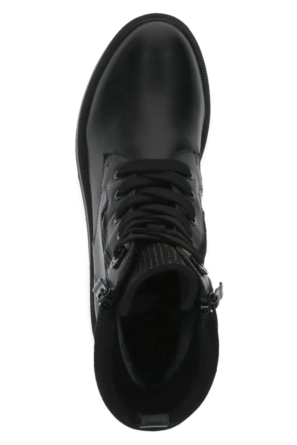 Caprice  Stiefelette - Schwarz - Flacher Absatz