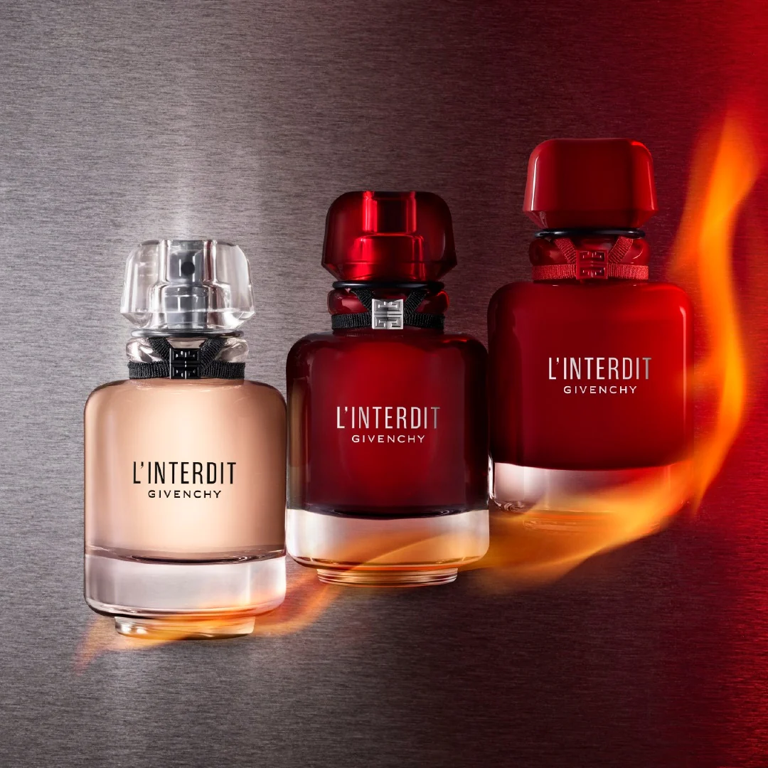 L'Interdit Rouge Ultime - Eau de Parfum