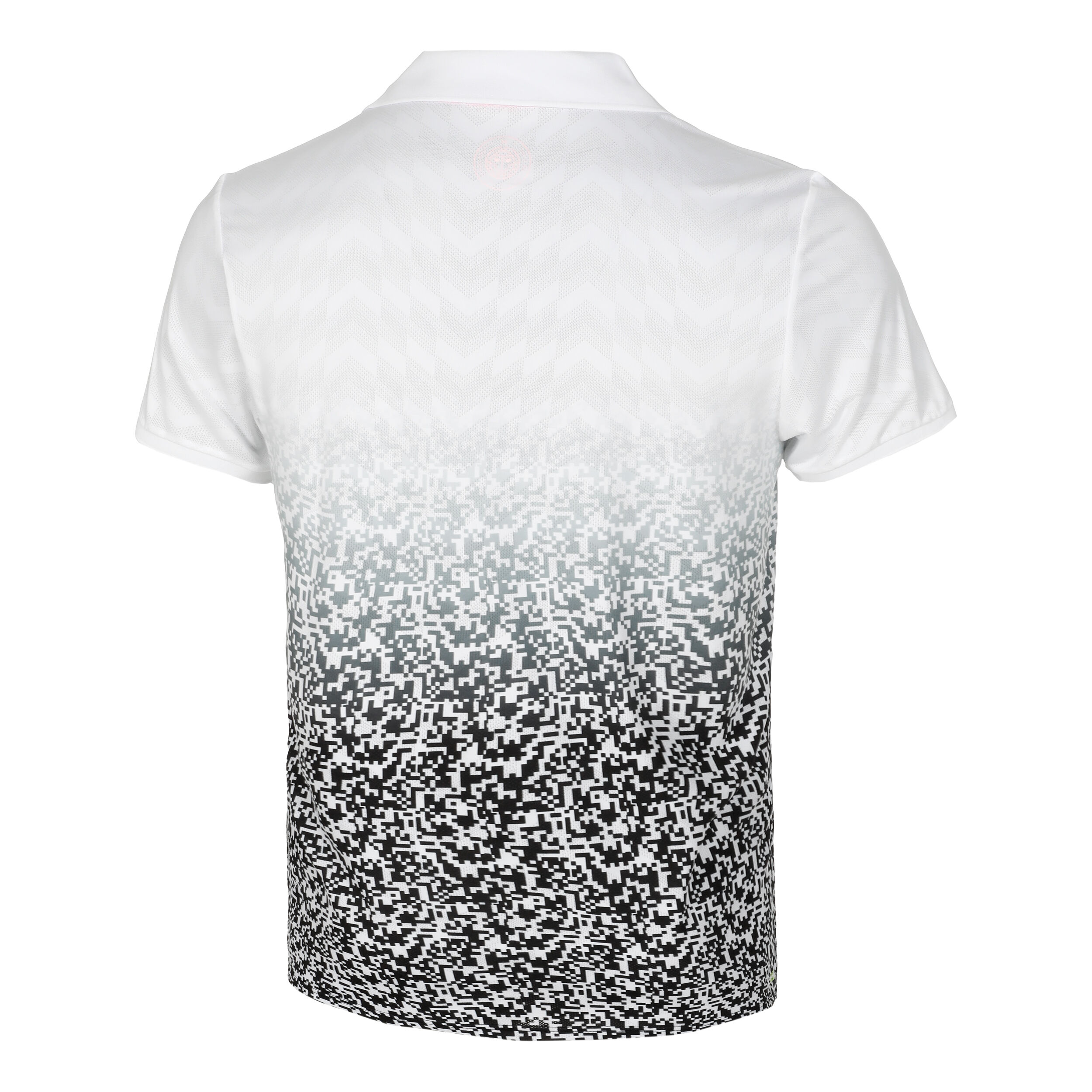 Tano Tech Polo Special Edition Herren - Weiß, Schwarz