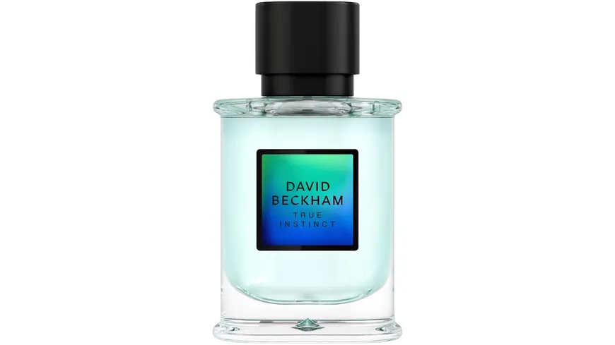 DAVID BECKHAM True Instinct Eau de Parfum 50 ml