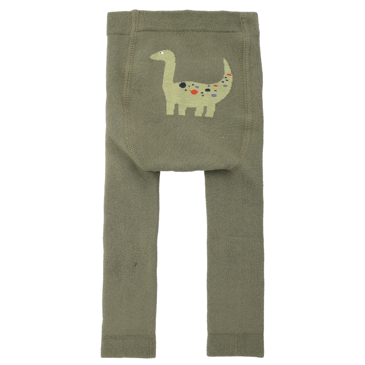 2 Baby Leggings in verschiedenen Dessins