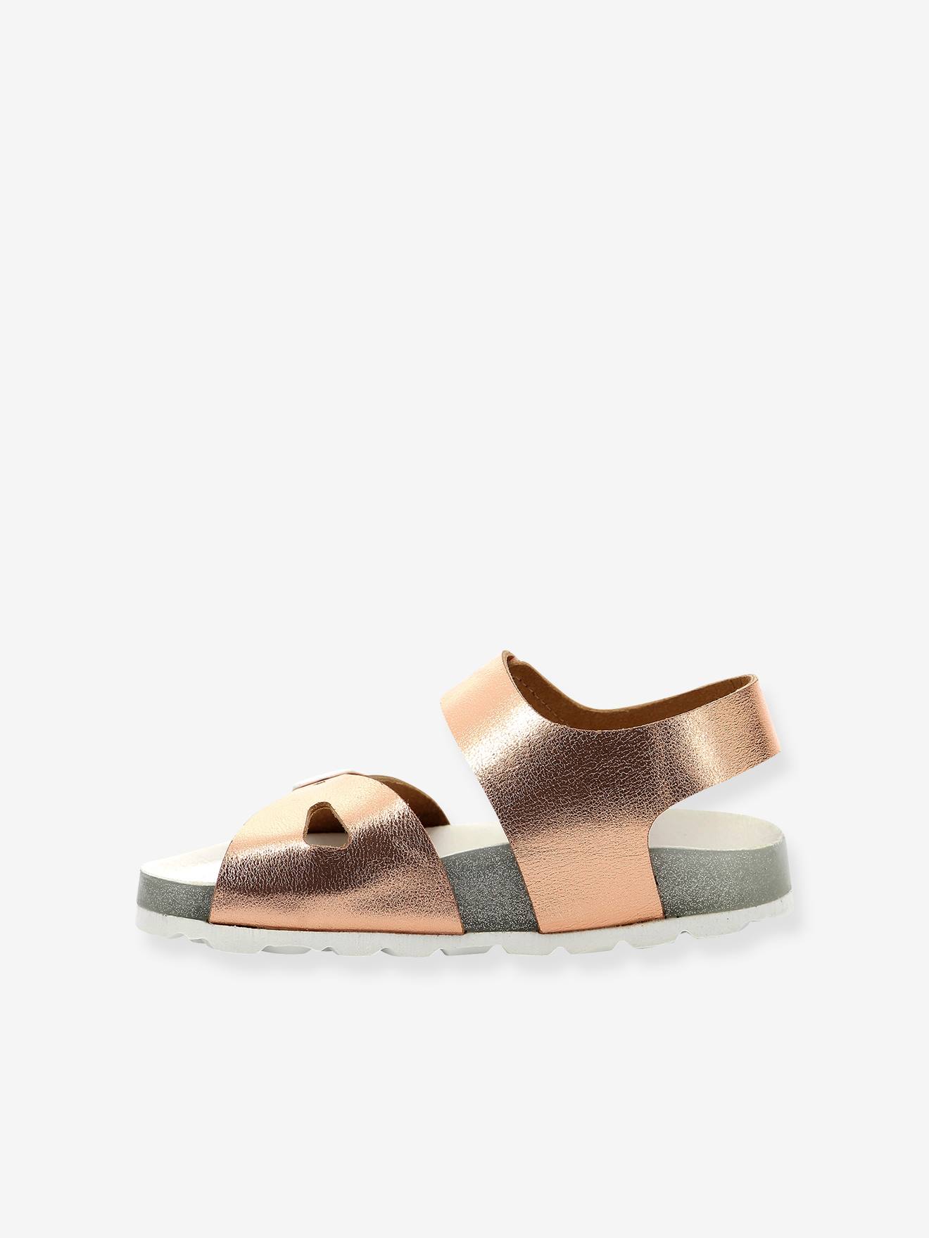Kickers Kinder Sandalen Sunkro 961640-30-133 KICKERS - gold