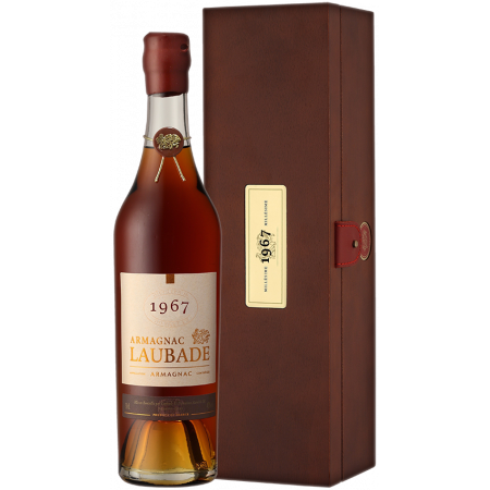 COLLECTION - 1967 - CHATEAU DE LAUBADE
