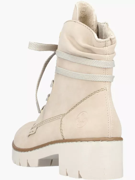 Rieker Damen Schnürstiefel