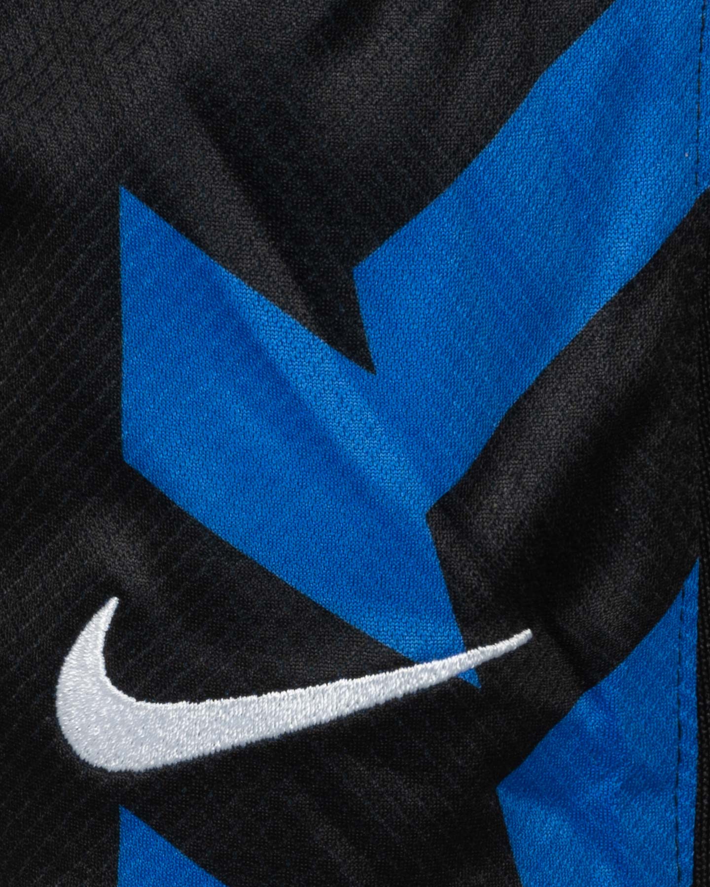 Oficjalne spodenki piłkarskie Nike Inter Milan Home 24-25 Jr FN9188-010