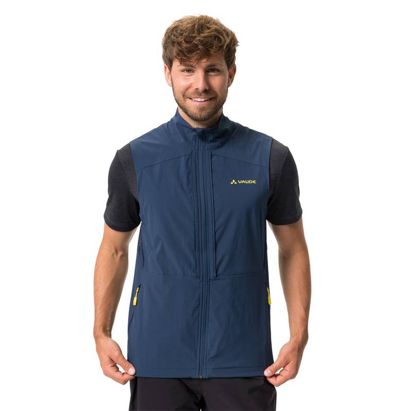 VAUDE Men's Moab ZO Jacket Outdoorjacke Herren