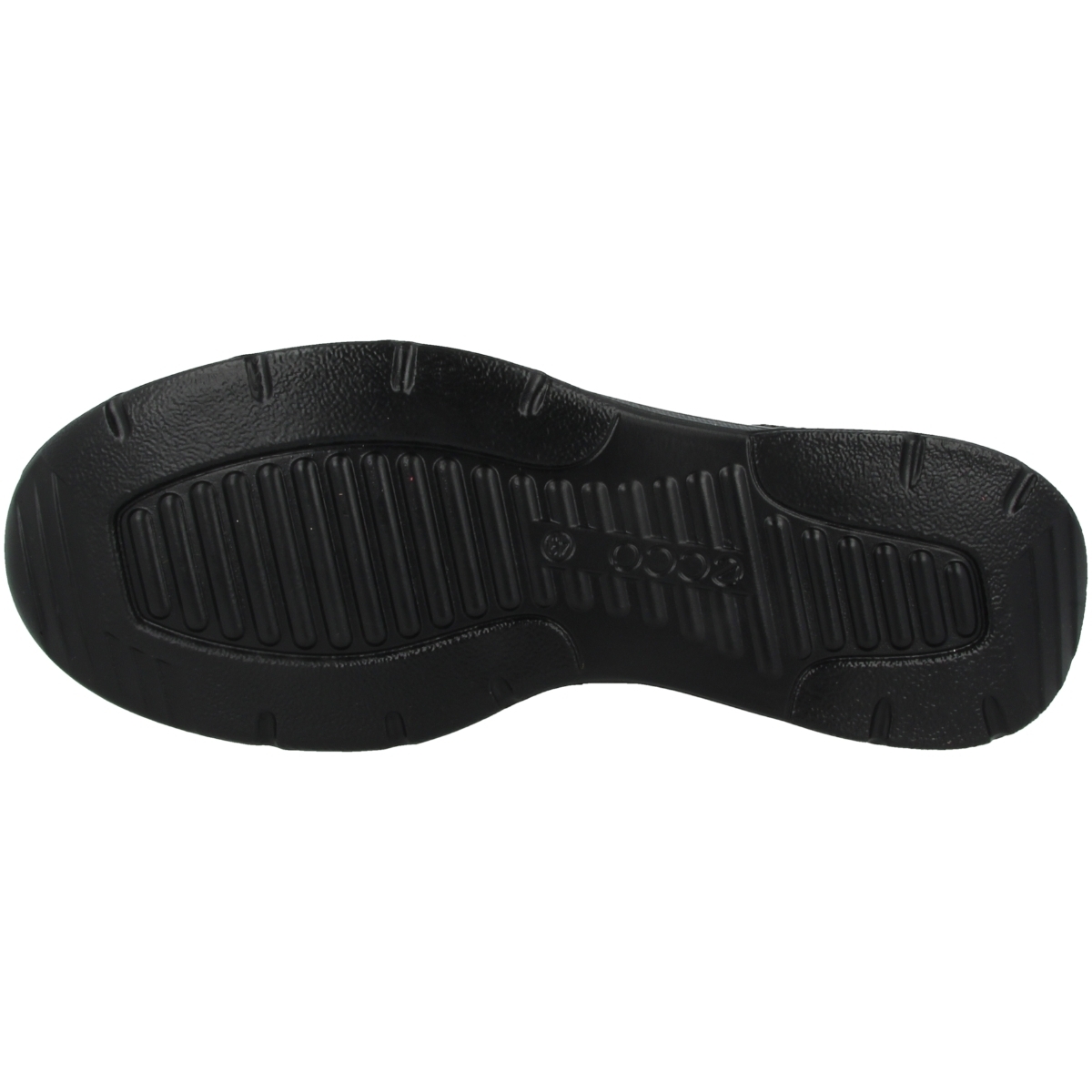 Ecco Irving Sneaker Low schwarz