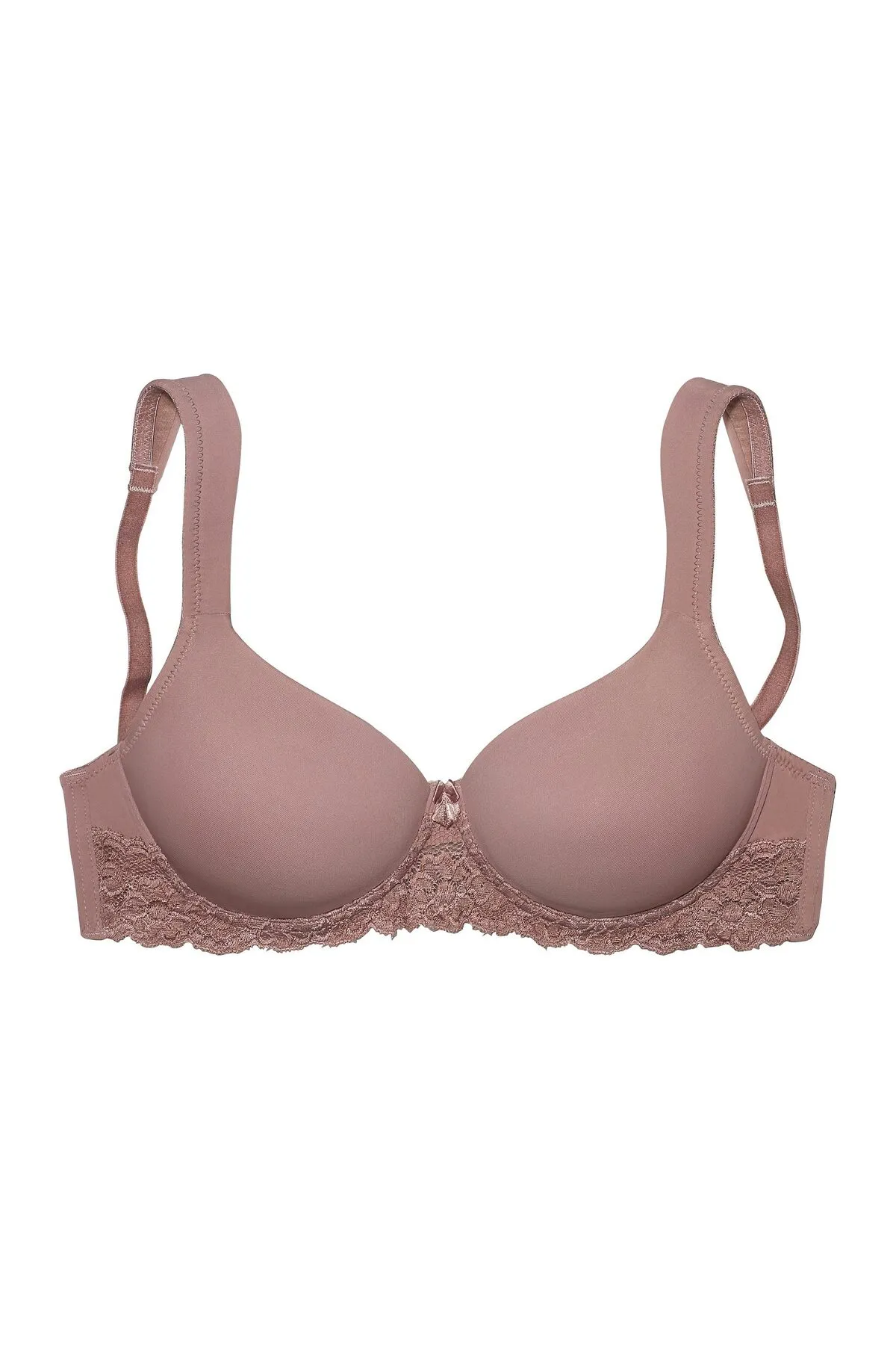 LASCANA  BH - Rosa - Unifarben