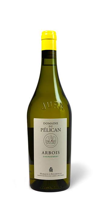 Jura Domaine du Pélican chardonnay Arbois  2017  75 cl - Blanc