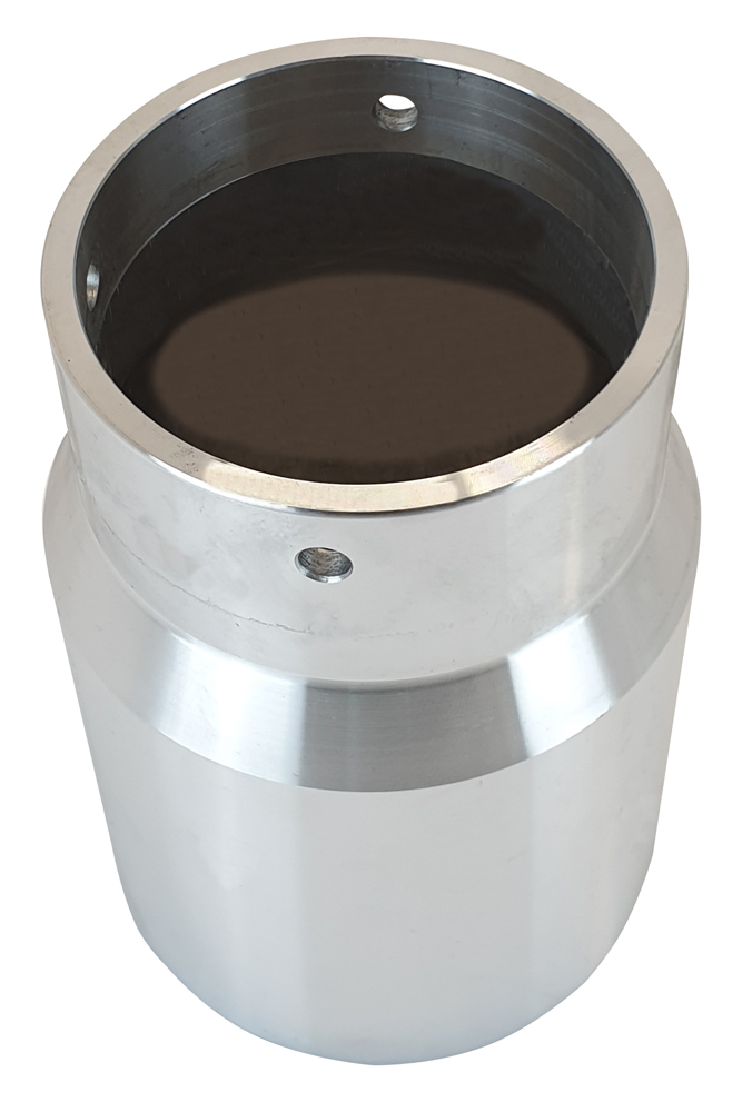 Berger & Schröter Adapter für Pfahlrammen