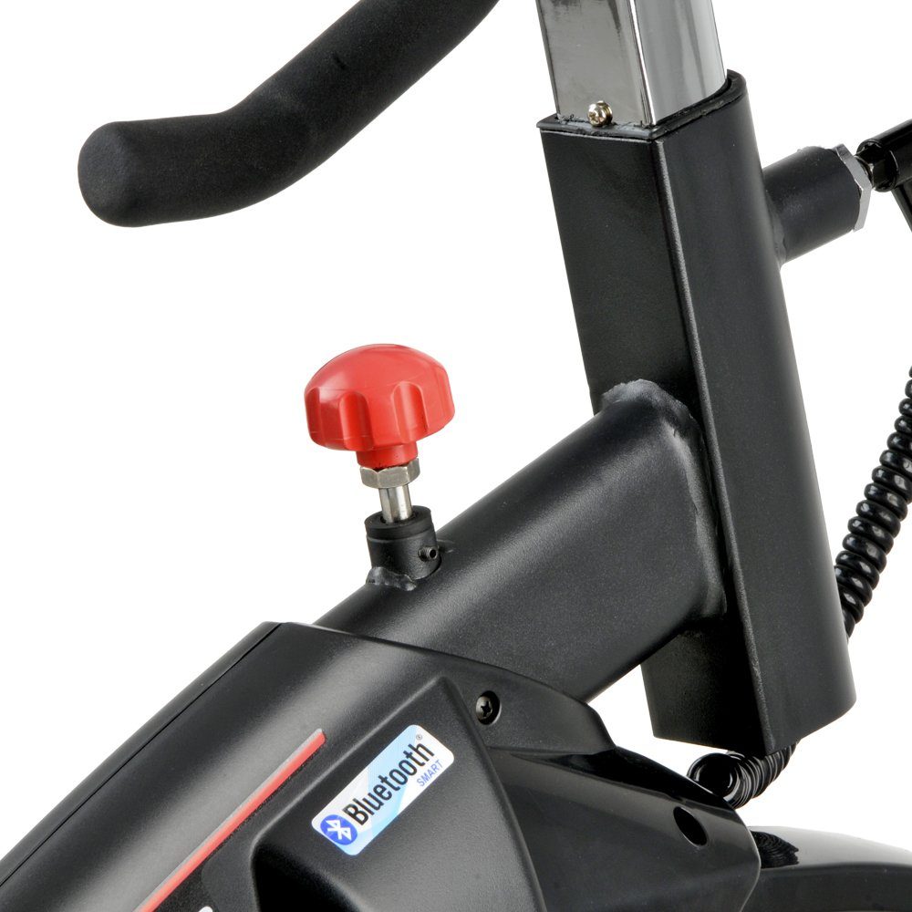 BH Fitness Air Bike Indoorbike I.AirMag H9122I