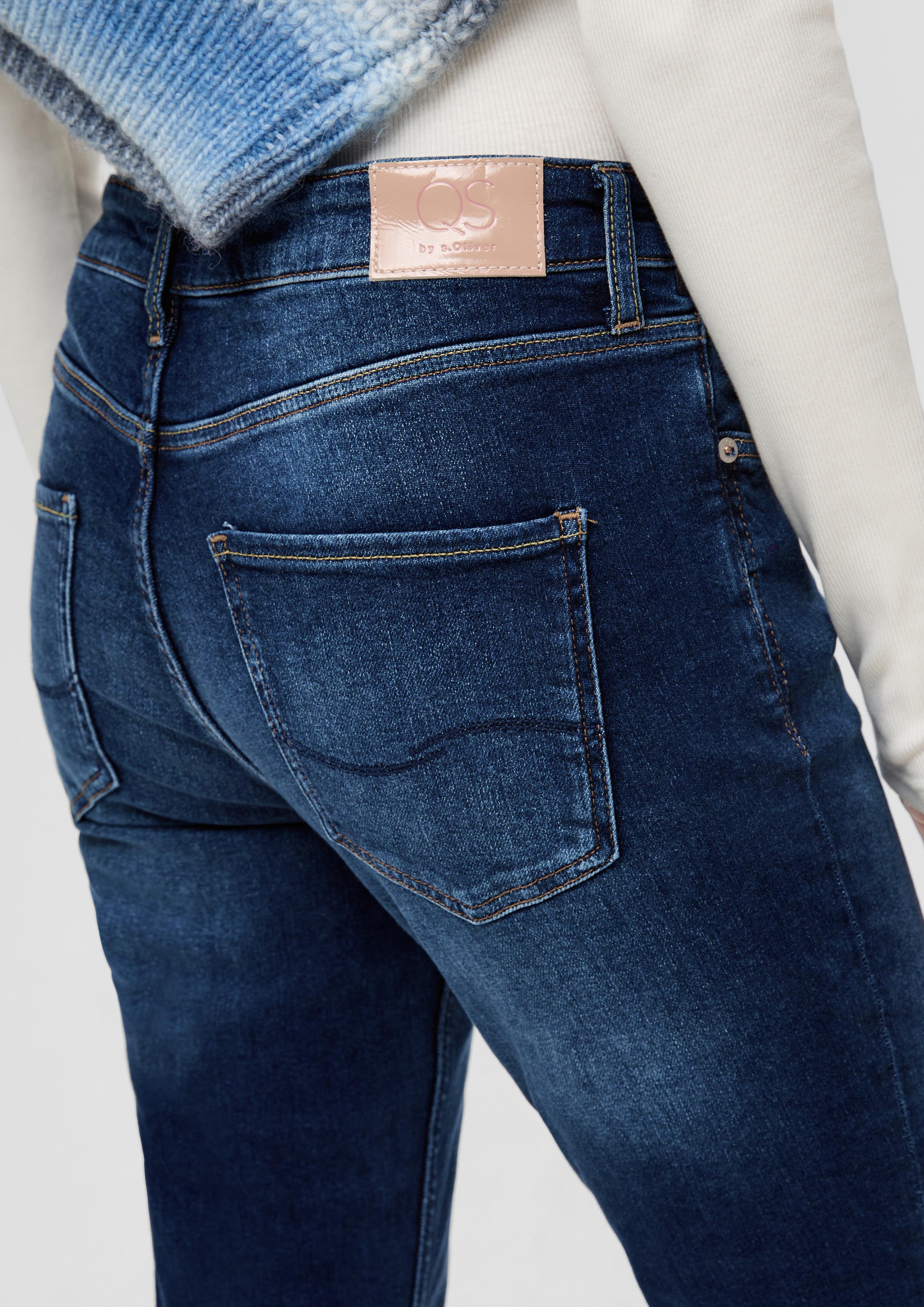 Jeans Catie / Slim Fit / Mid Rise / Slim Leg  2138511-58Z6