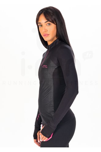 Uglow 1/2 Zip Membane W