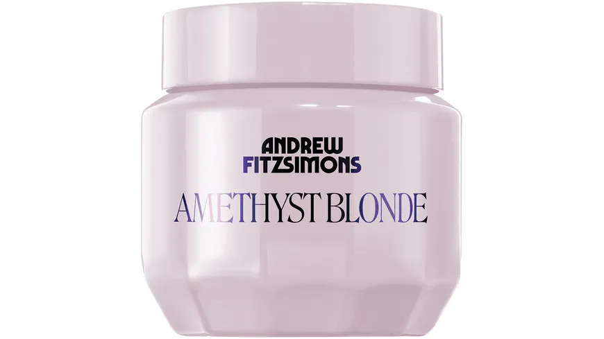 Andrew Fitzsimons Haarmaske AMETHYST BLONDE 250 ml