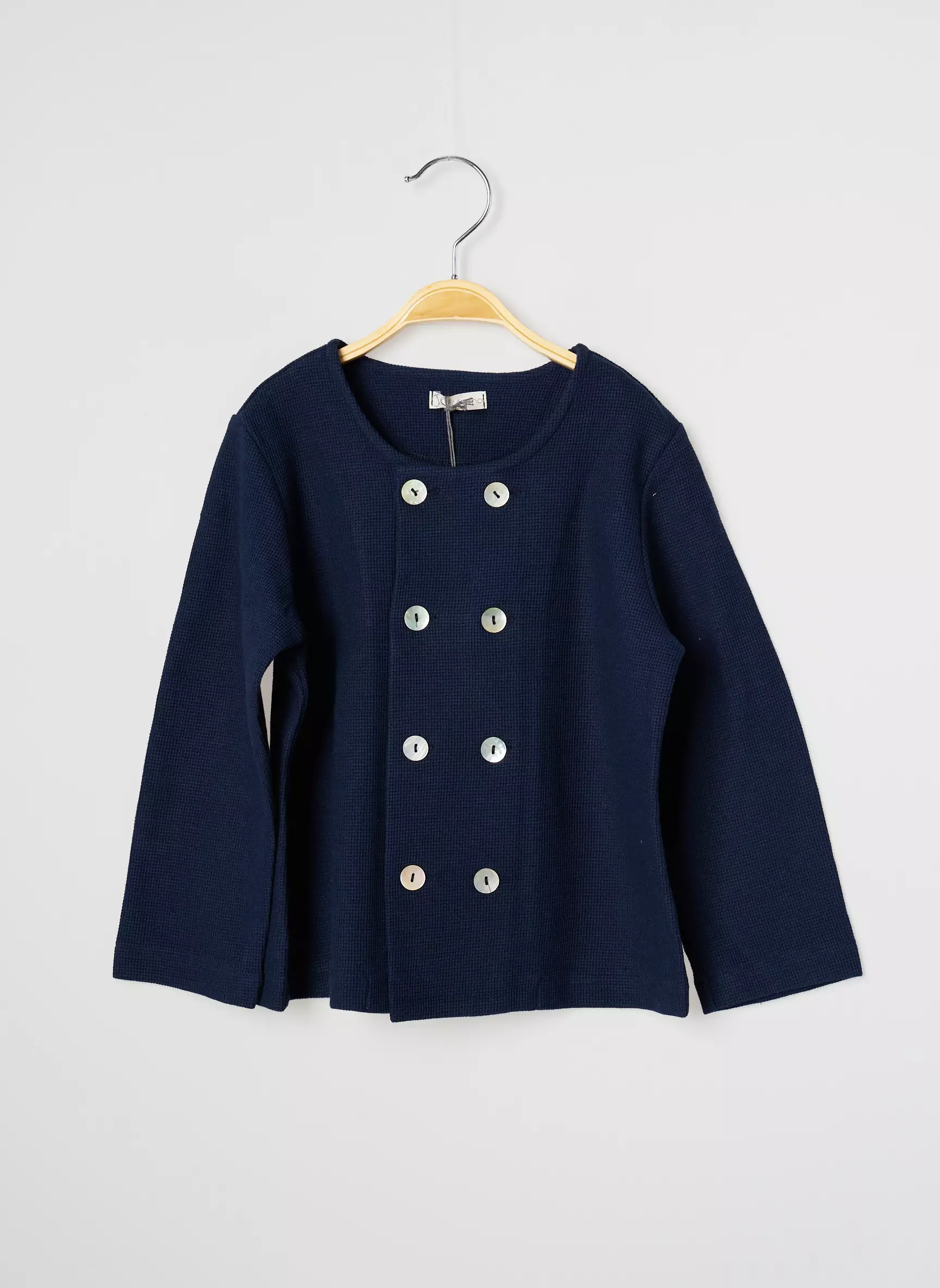J O Milano Vestecasual Garcon couleur bleu