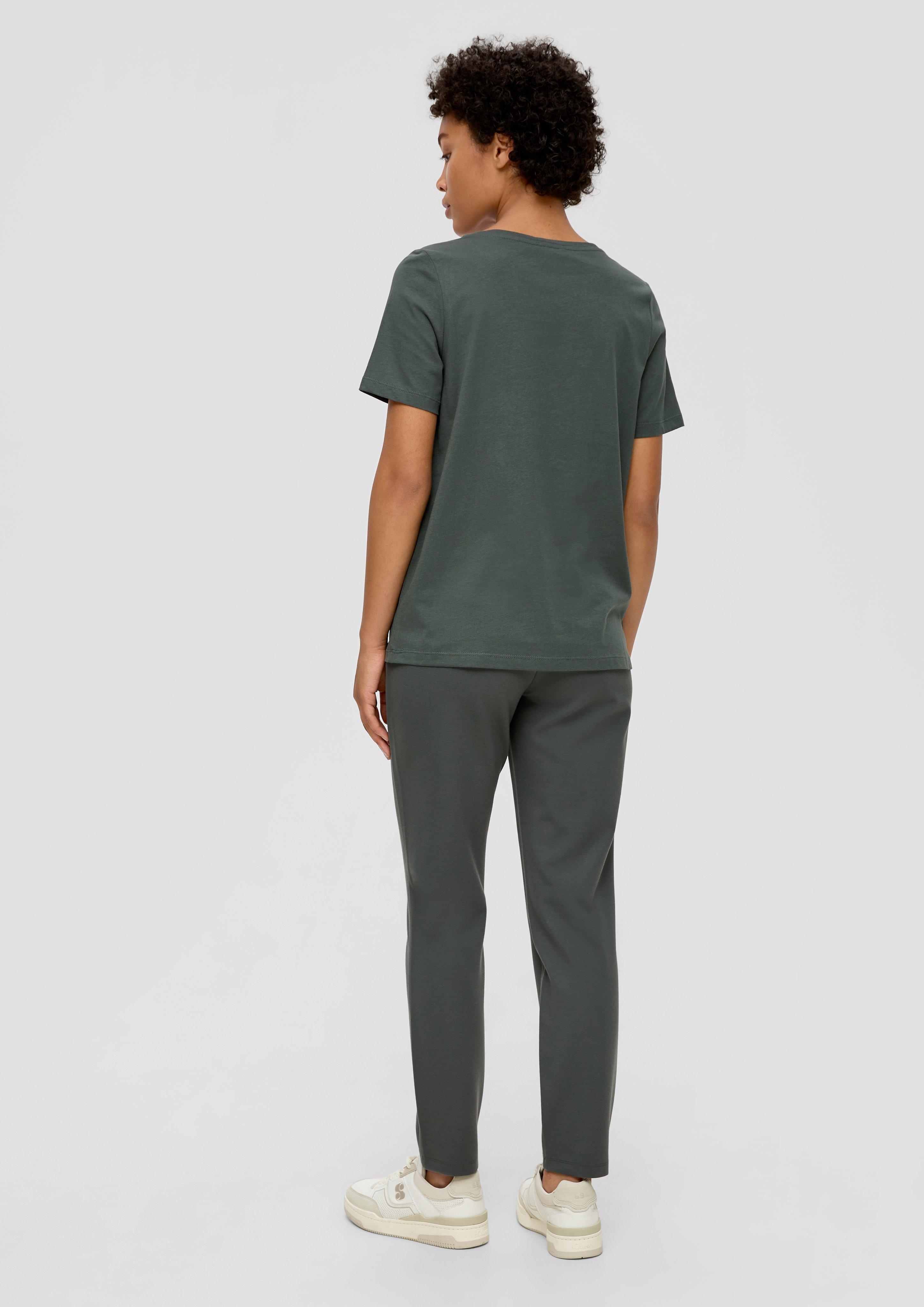 T-Shirt aus Baumwolle  2137220-79D0