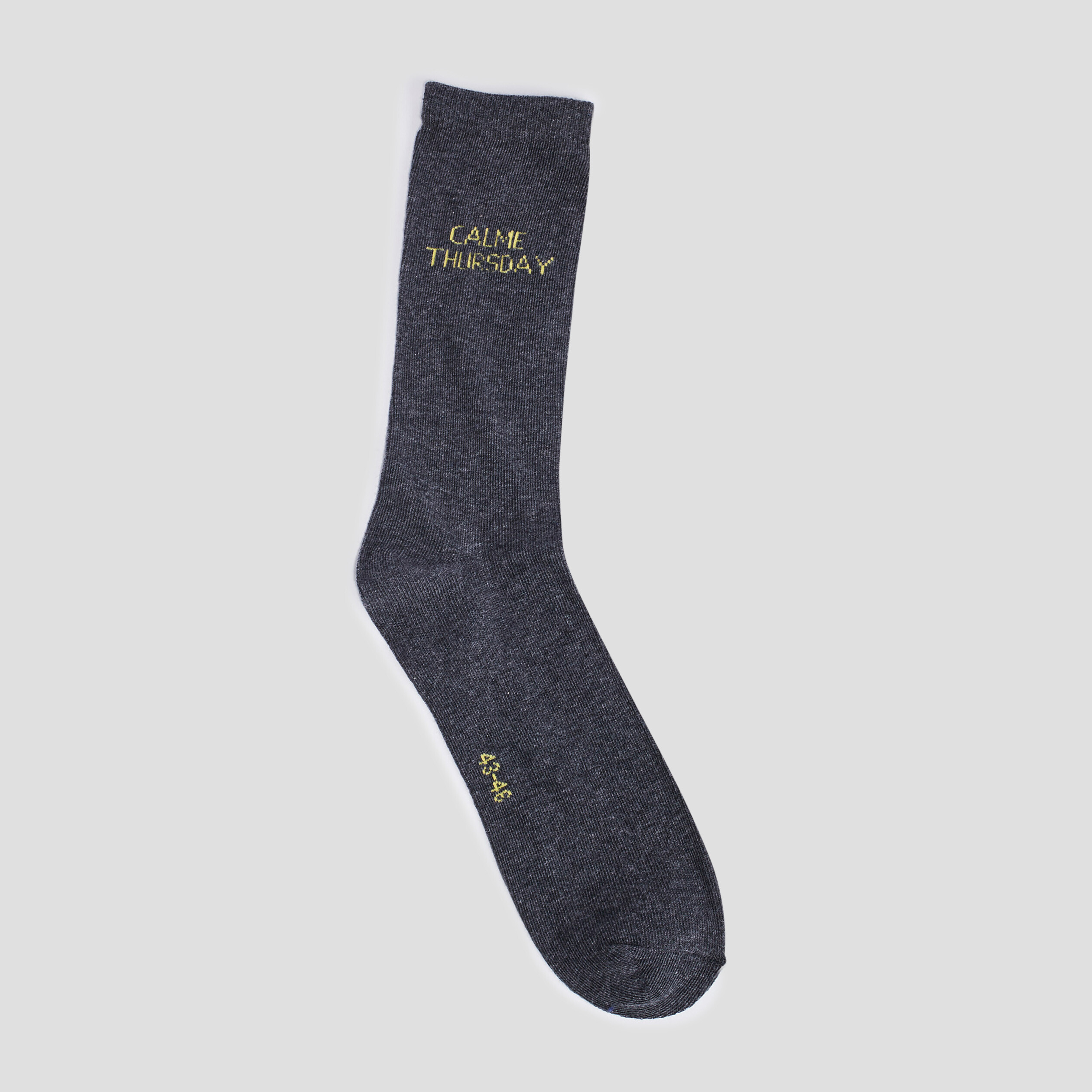 Lot 7 paires chaussettes gris homme | La Halle