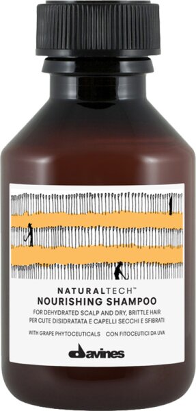 Davines NaturalTech Nourishing Shampoo