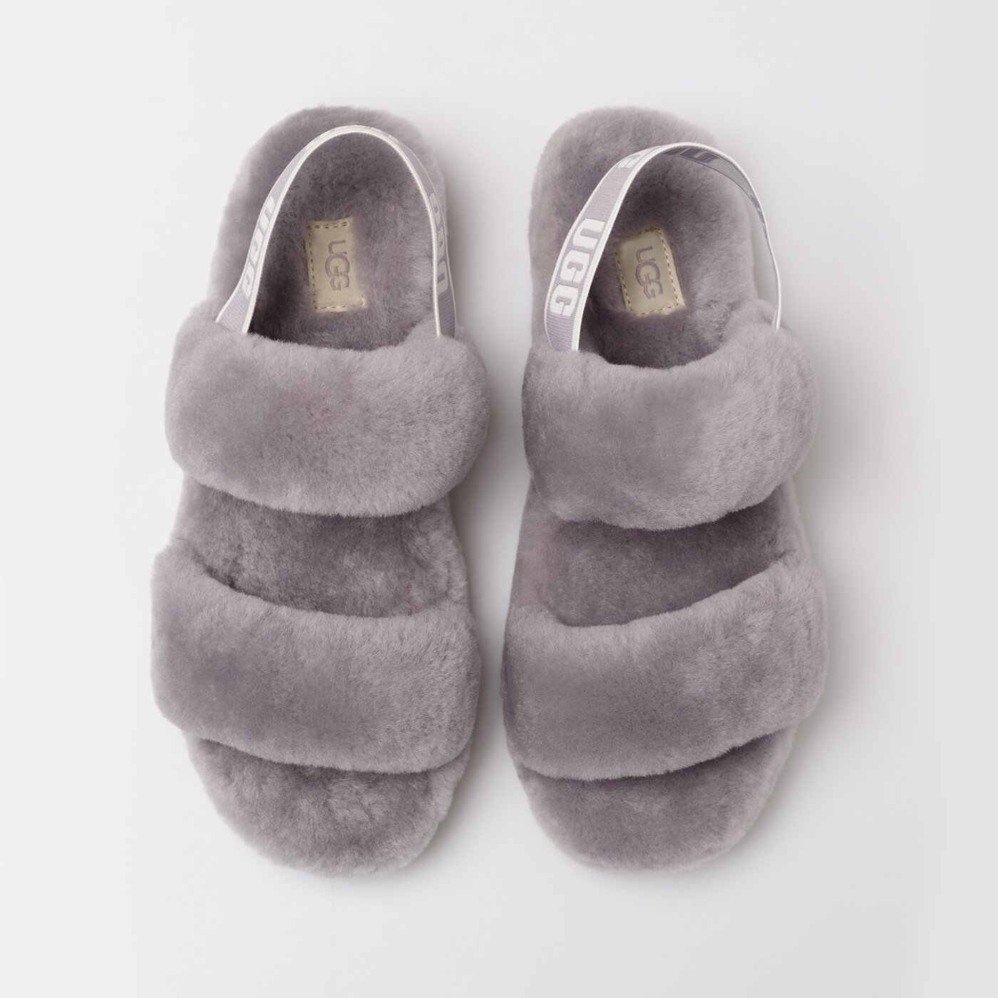 UGG OH YEAH Grau
