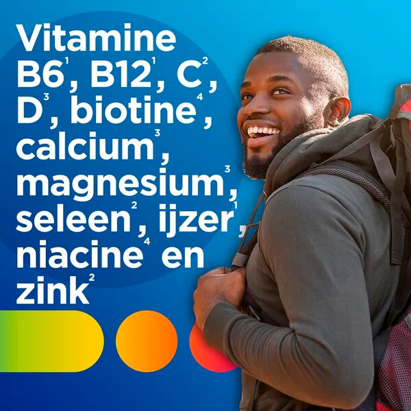Centrum Men Multivitamin Tabletták 90 db