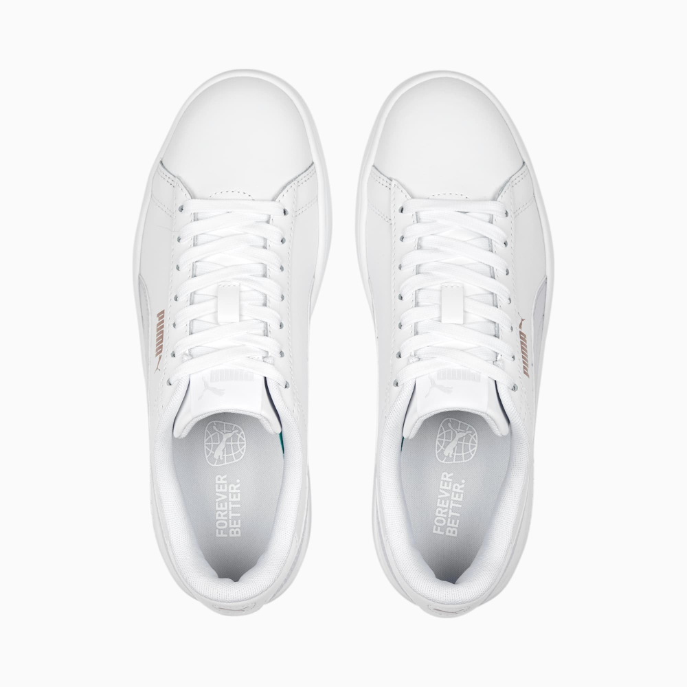 PUMA Smash 3.0 L 390987_08 / weiss