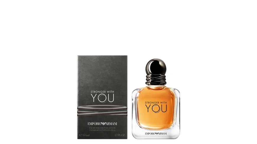 EMPORIO ARMANI Stronger with You Eau de Toilette