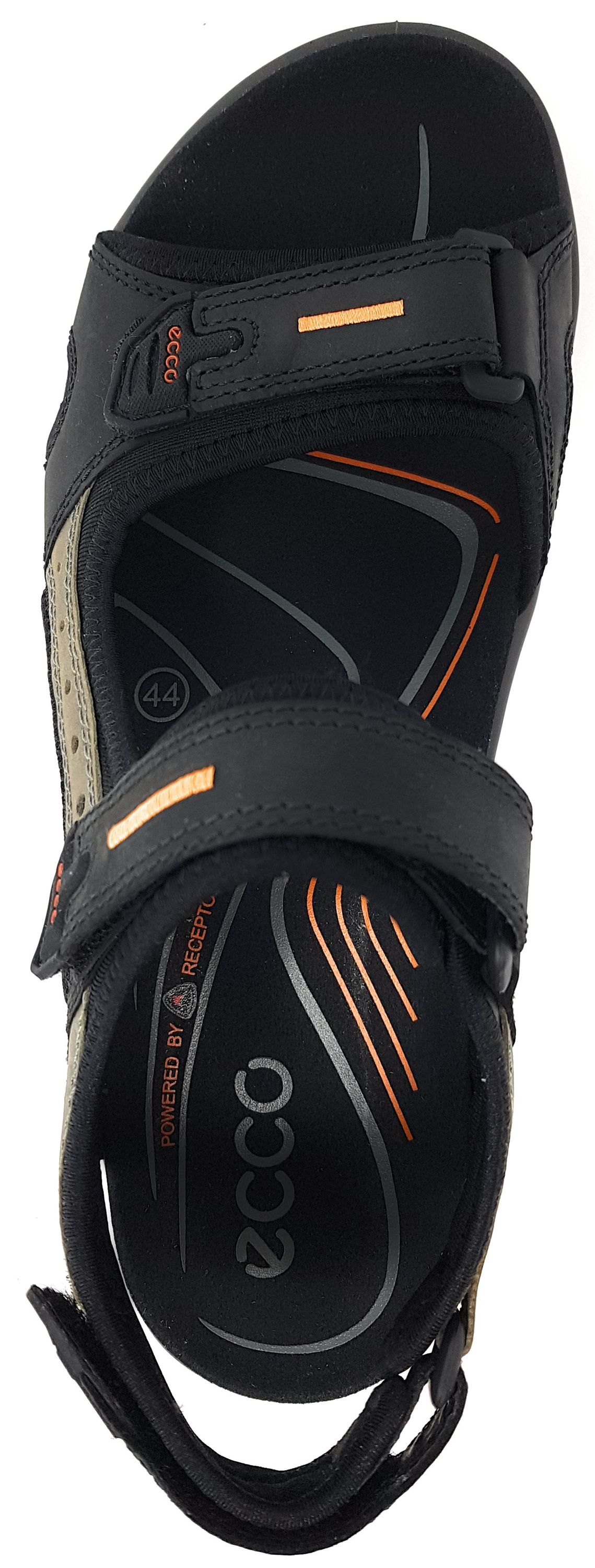 Ecco Offroad 069564/50034 Schwarz schwarz