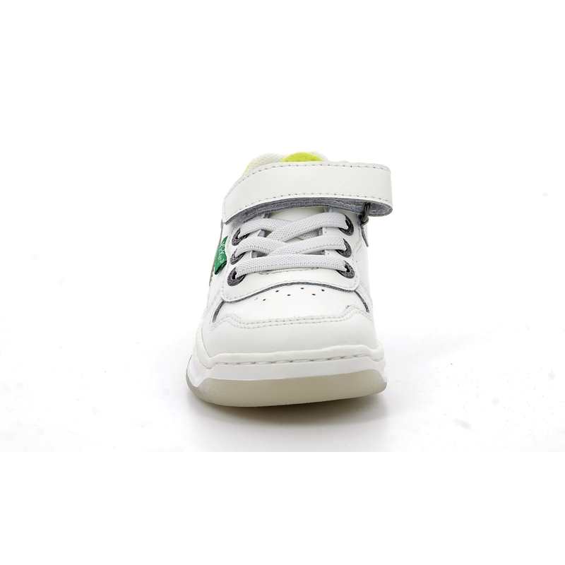 Sneakers basses cuir Kickelsey