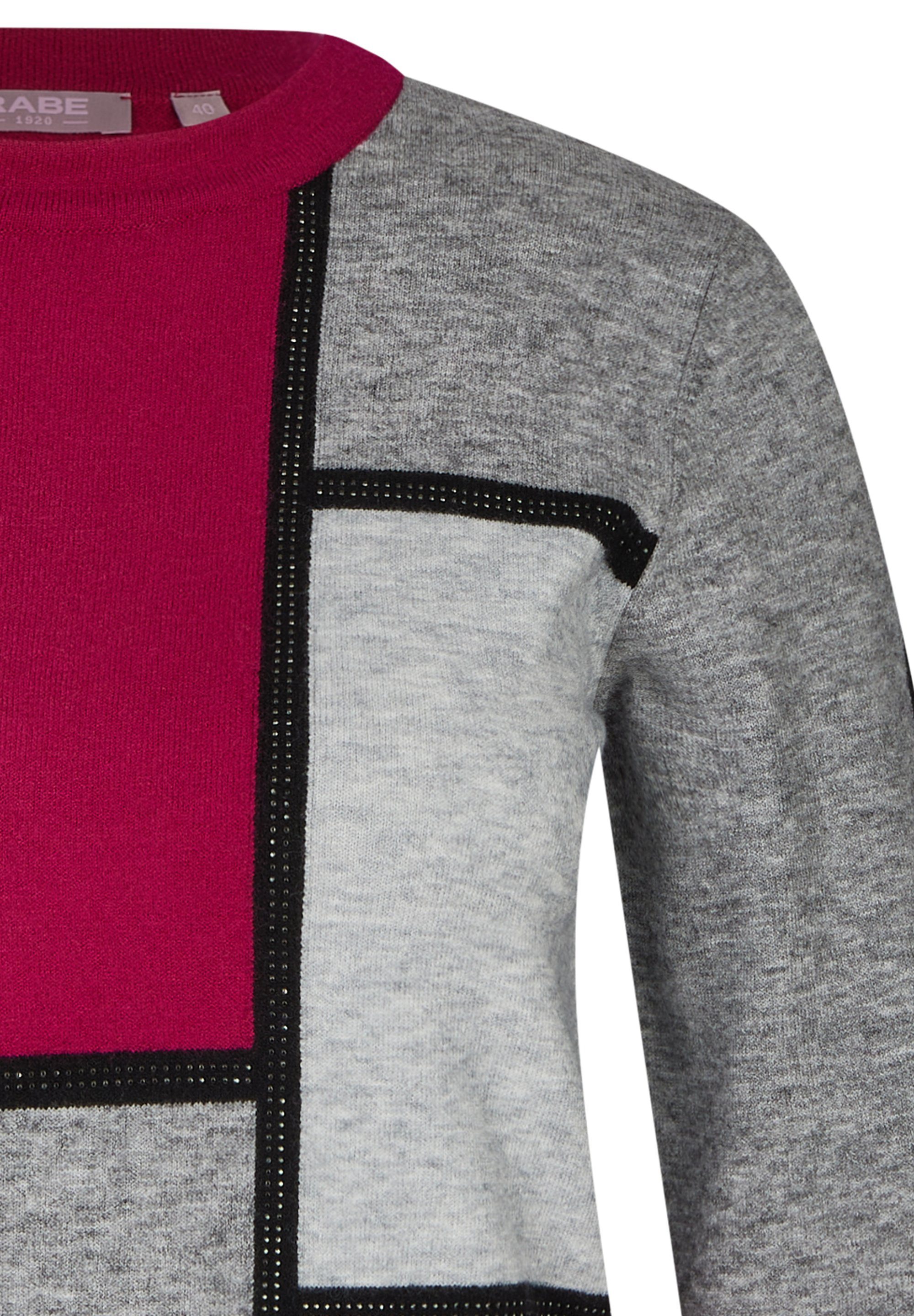 Rabe Strickpullover