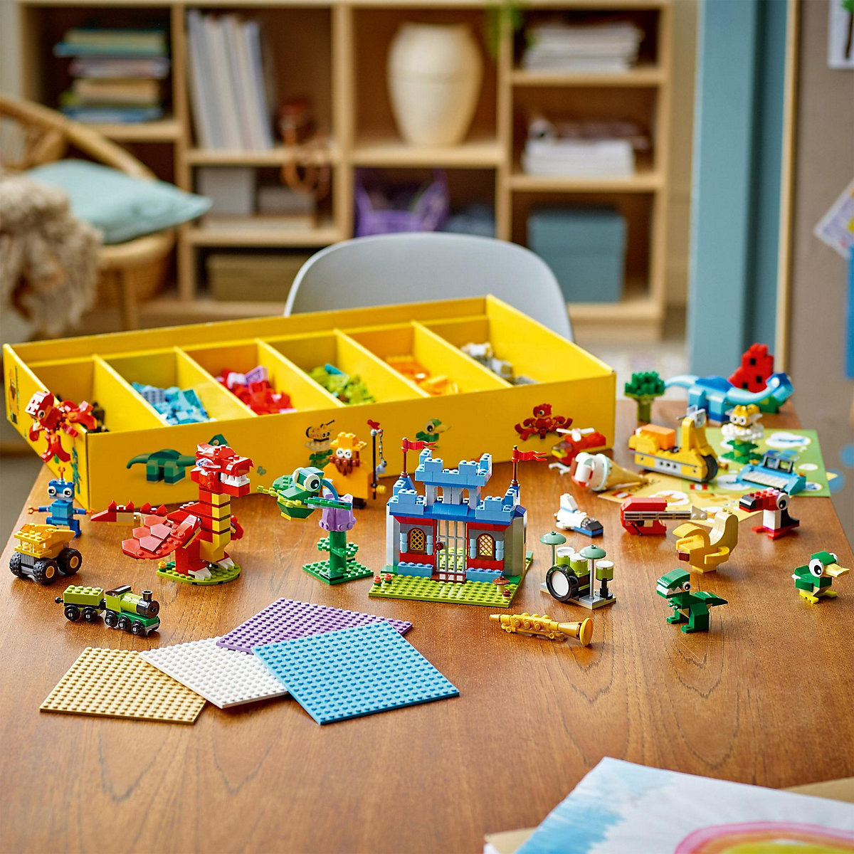 LEGO® Classic 11020 Gemeinsam bauen