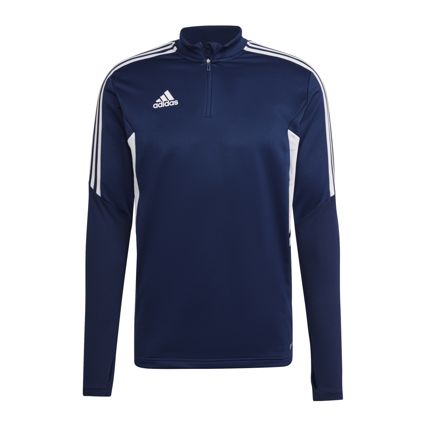 adidas Condivo 22 HalfZip Sweatshirt Blau