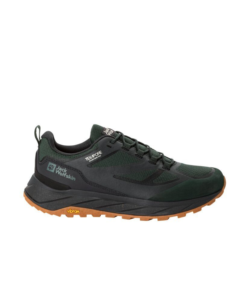 Jack Wolfskin TERRAVENTURE TEXAPORE LOW M Wanderschuh wasserdicht
