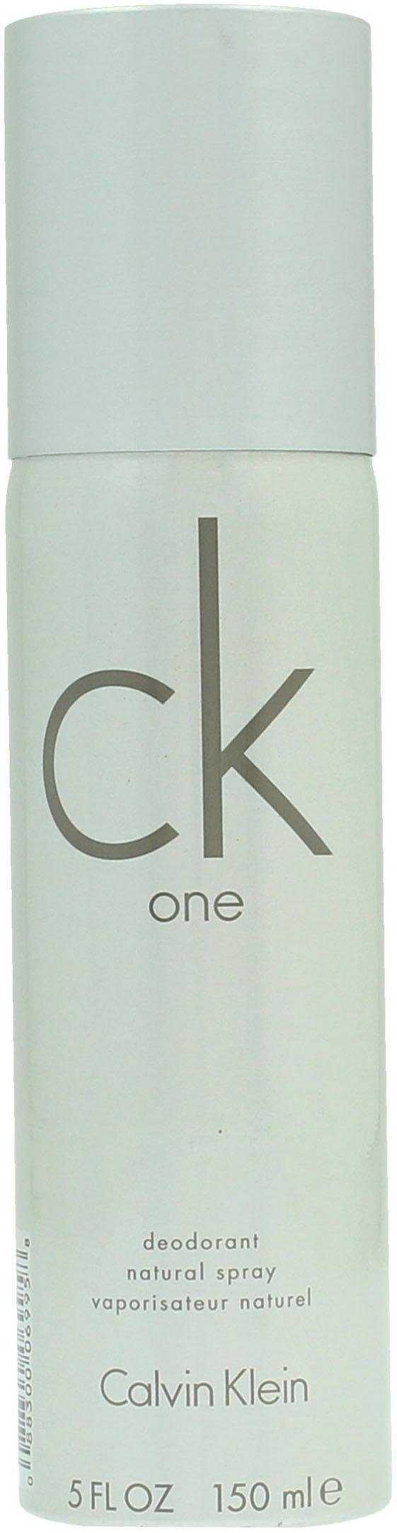 Calvin Klein Deo-Spray Ck One