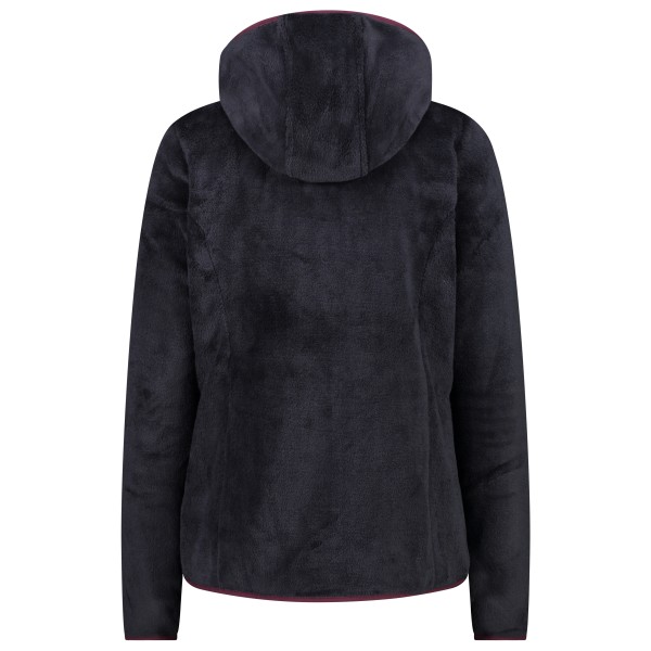 CMP - Women's Jacket Fix Hood Highloft - Fleecejacke