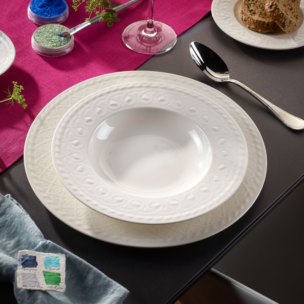 Villeroy & Boch Assiette creuse Cellini Assiette